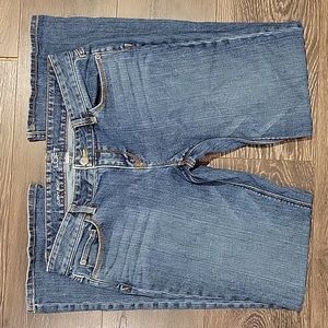 ❤️ Y2K ANN TAYLOR LOFT CURVY BOOTCUT JEANS, 10 (30)